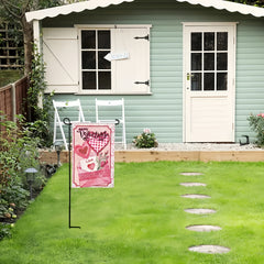 Valentine's Day Garden Flag