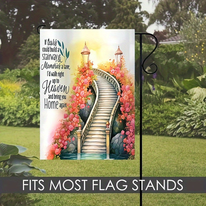 Memorial Garden Flag